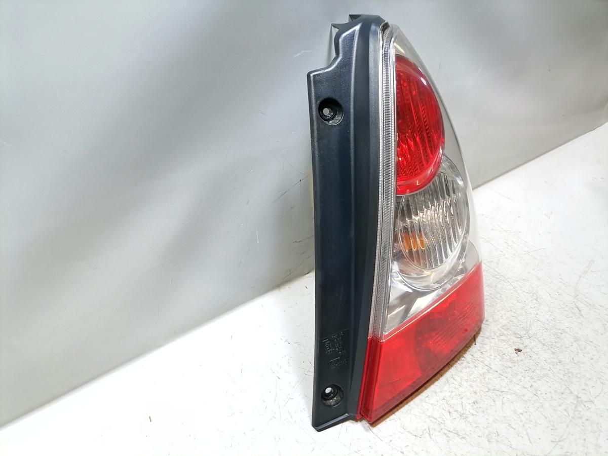 Subaru Forester 2 SG original R&uuml;cklicht R&uuml;ckleuchte Schlussleuchte rechts Facelift Bj.2006